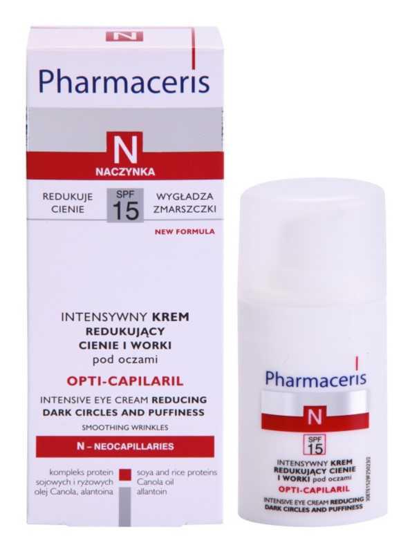 Pharmaceris N-Neocapillaries Opti-Capilaril eye dermocosmetics