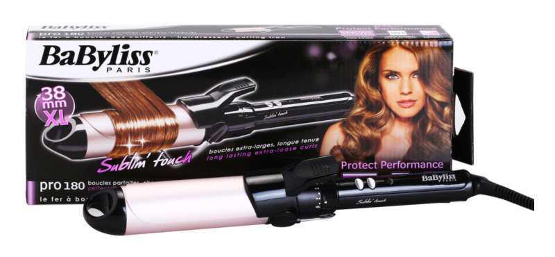 BaByliss Curlers Pro 180 38 mm hair