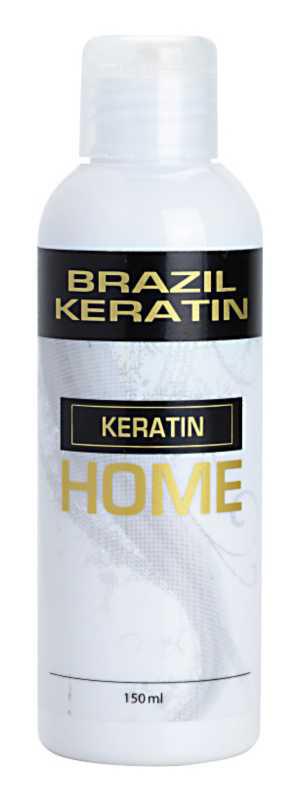 Brazil Keratin Home hair