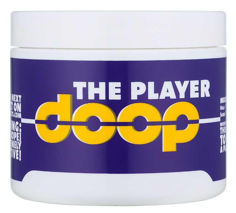 Doop The Player hair styling