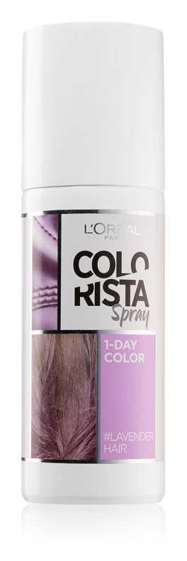 L’Oréal Paris Colorista Spray hair