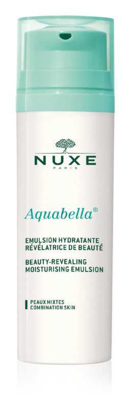 Nuxe Aquabella face care routine