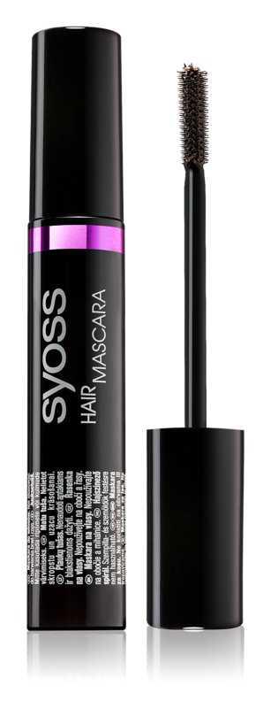fenomeen elegant Horzel Syoss Hair Mascara Reviews - MakeupYes