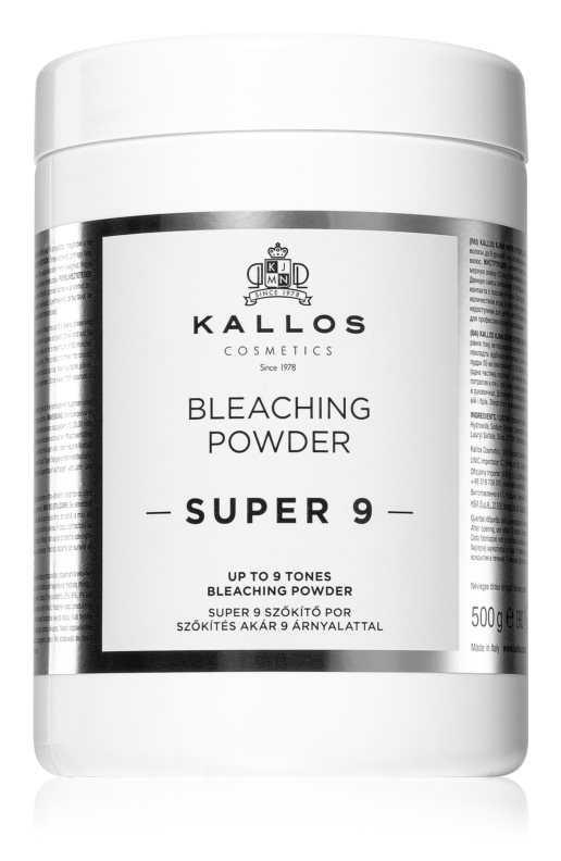 Kallos Super 9