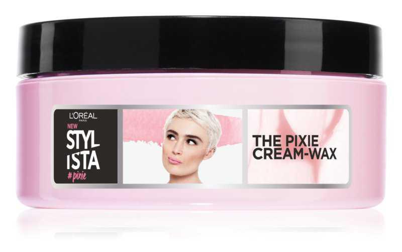 L’Oréal Paris Stylista The Pixie Cream-Wax
