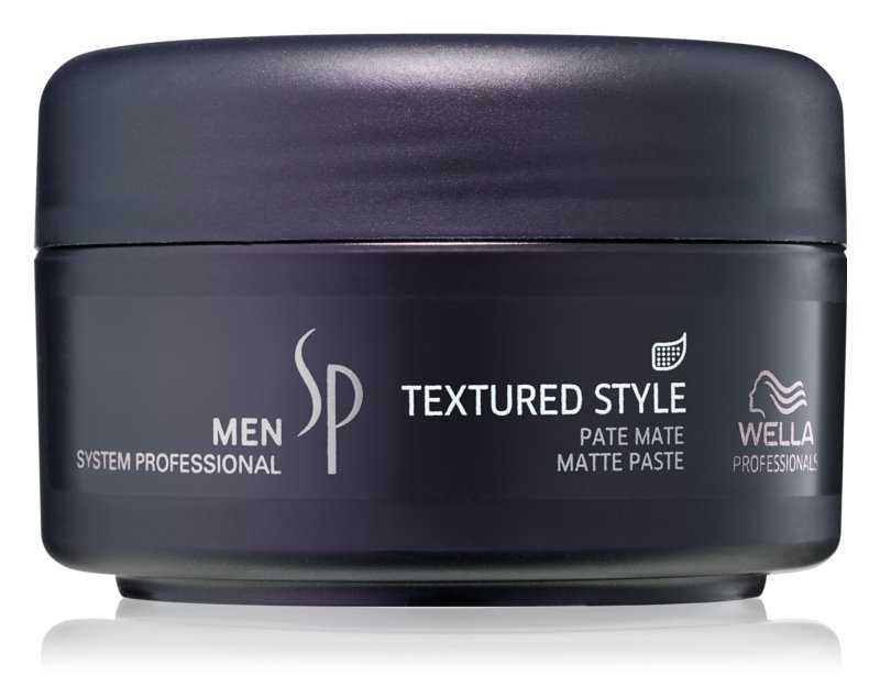 Wella Professionals SP Men Textured Style hair styling