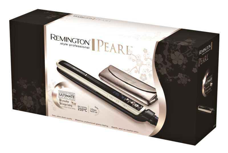 Remington Pearl  S9500 hair straighteners