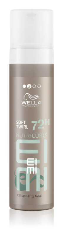 Wella Professionals Eimi Soft Twirl hair