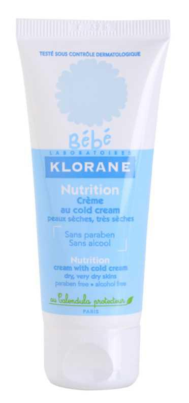 Klorane Bébé Nutrition body