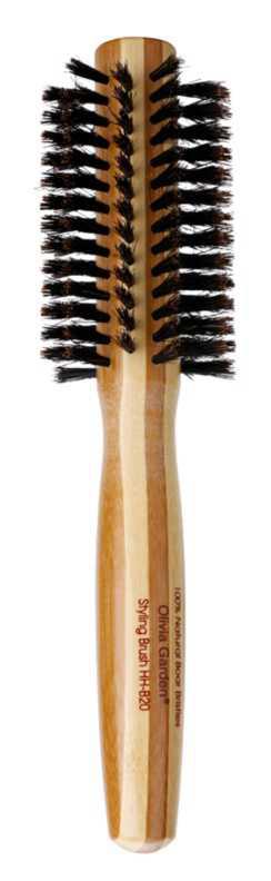 Olivia Garden Healthy Hair 100% Natural Boar Bristles hair