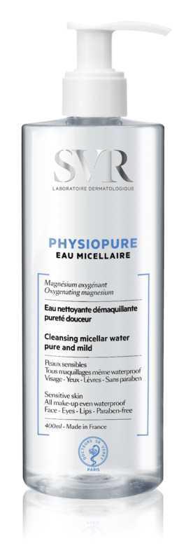 SVR Physiopure care for sensitive skin