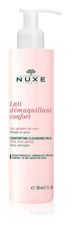 Nuxe Cleansers and Make-up Removers face care routine