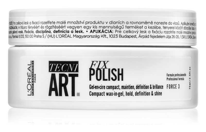 L’Oréal Professionnel Tecni.Art Fix Polish