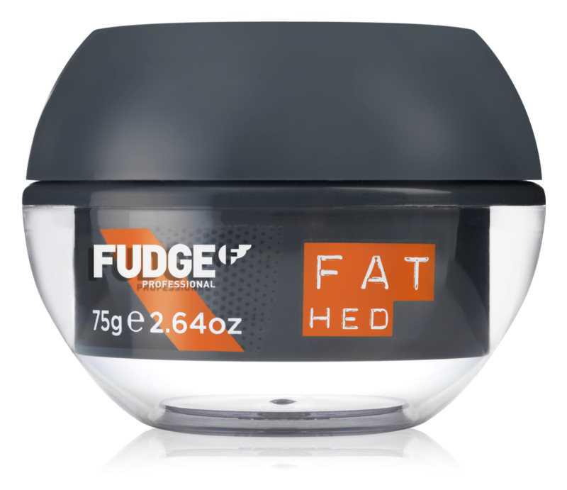 Fudge Style Fat Hed