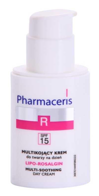 Pharmaceris R-Rosacea Lipo-Rosalgin face creams
