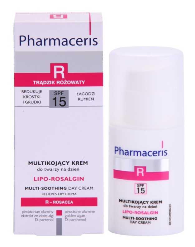 Pharmaceris R-Rosacea Lipo-Rosalgin face creams