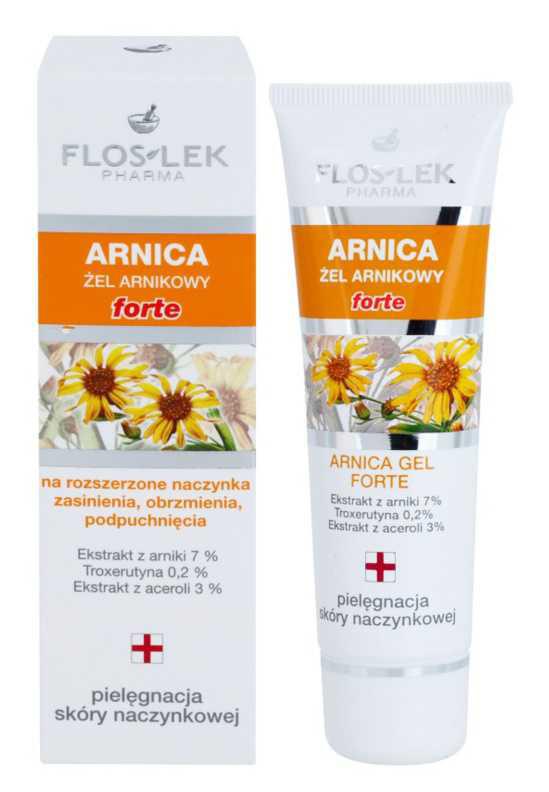 FlosLek Pharma Arnica Forte eye dermocosmetics