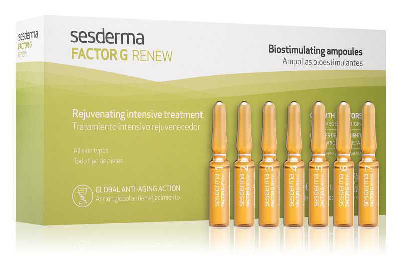 Sesderma Factor G Renew cosmetic serum