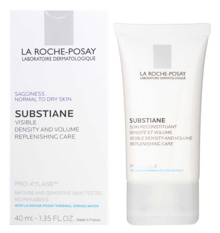 La Roche-Posay Substiane face care routine
