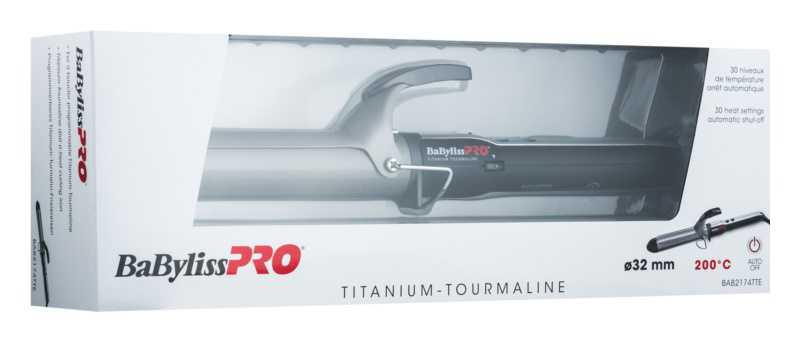 BaByliss PRO Curling Iron BAB2174TTE hair
