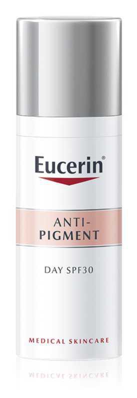 Eucerin Anti-Pigment face care routine