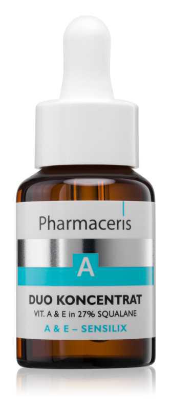 Pharmaceris A-Allergic&Sensitive E-Sensilix skin aging