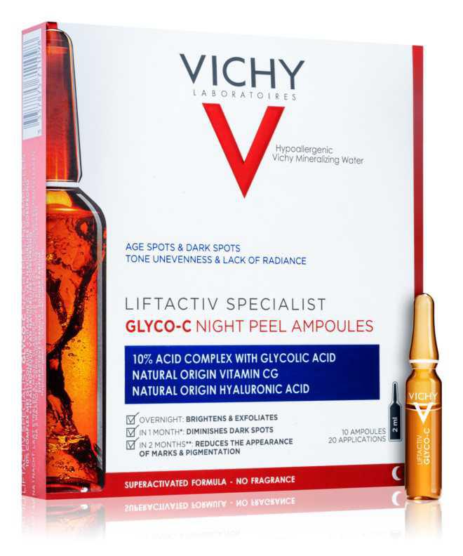Vichy Liftactiv Specialist Glyco-C skin aging