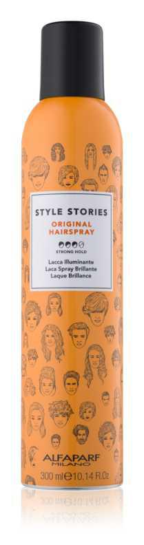 Alfaparf Milano Style Stories Original hair