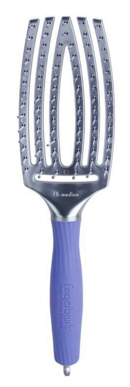 Olivia Garden Fingerbrush Ionic Bristles