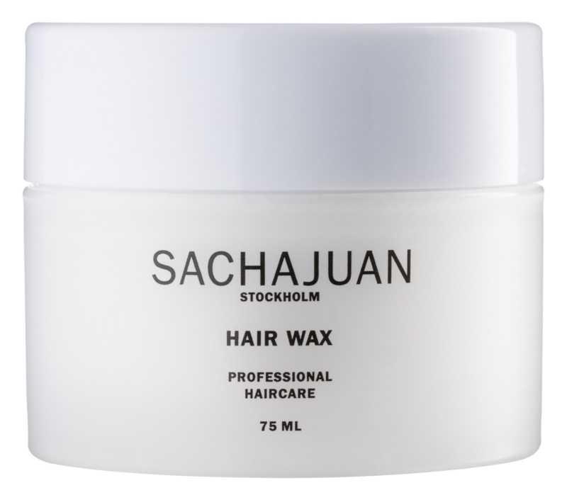 Sachajuan Styling and Finish hair