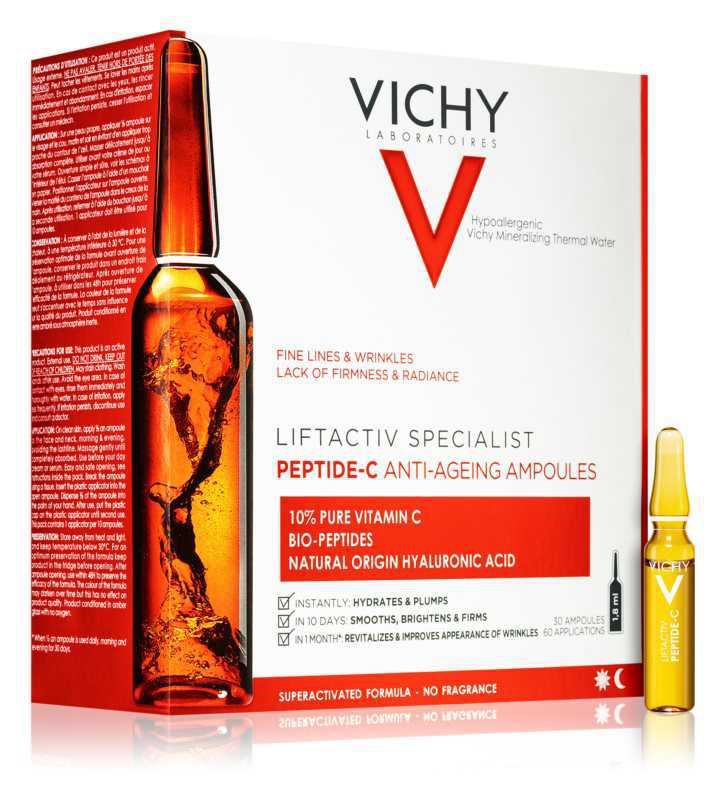 Vichy Liftactiv Specialist Peptide-C skin aging
