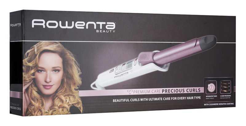Rowenta Beauty Precious Curls CF3460F0 hair