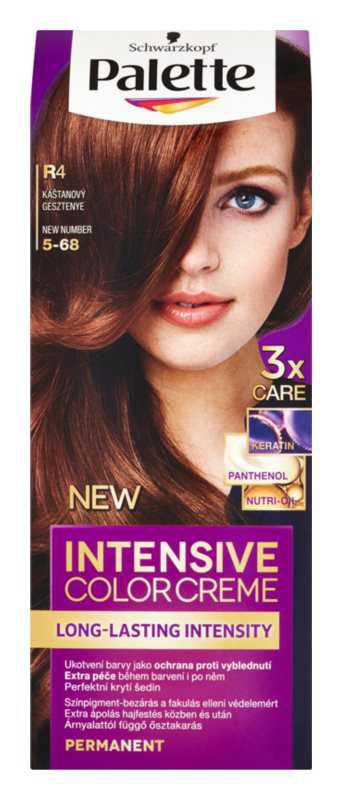 Schwarzkopf Palette Intensive Color hair