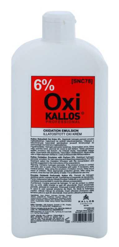 Kallos Oxi hair