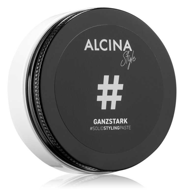 Alcina #ALCINA Style hair