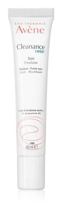 Avène Cleanance Expert oily skin care