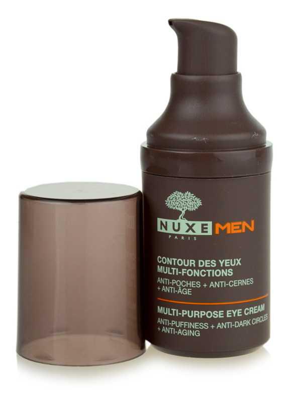 Nuxe Men eye dermocosmetics