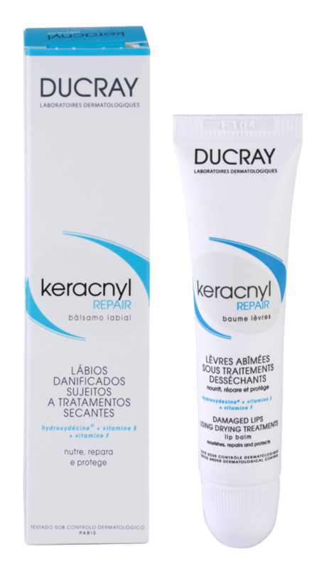 Ducray Keracnyl facial dermocosmetics