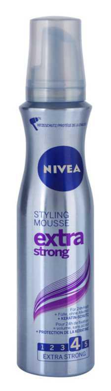 Nivea Extra Strong hair