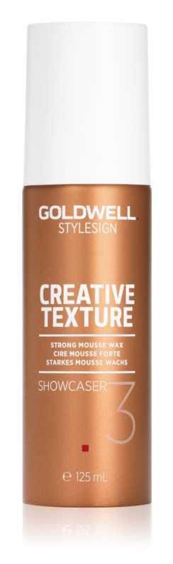 Goldwell StyleSign Creative Texture Showcaser 3