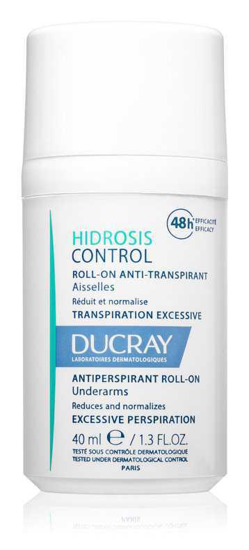 Ducray Hidrosis Control excessive sweating