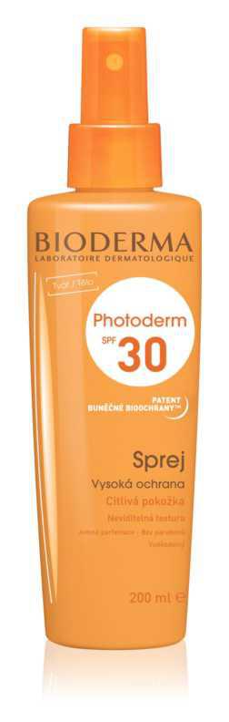 Bioderma Photoderm Spray SPF 30 body