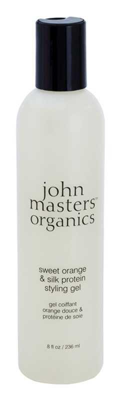 John Masters Organics Sweet Orange & Silk Protein