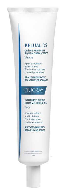 Ducray Kelual DS face creams