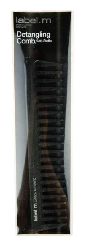 label.m Comb Detangling hair