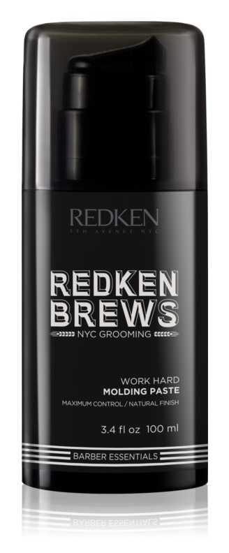 Redken Brews hair styling