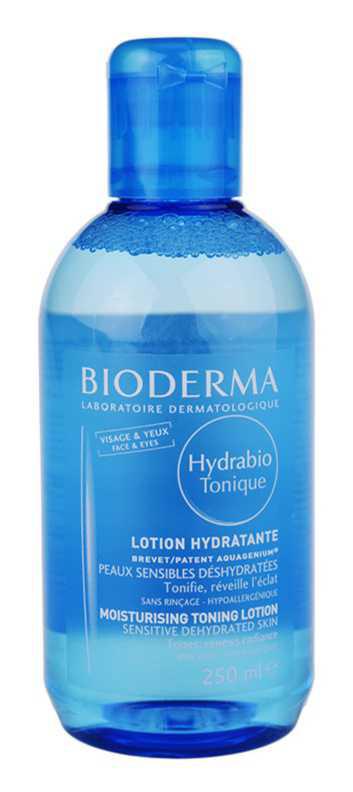 Bioderma Hydrabio Tonique toning and relief