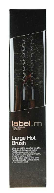label.m Hot Brushes hair