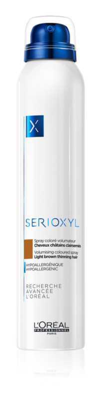 L’Oréal Professionnel Serioxyl Volumizing Coloured Spray hair styling