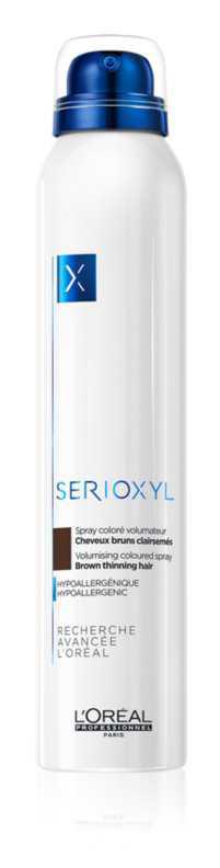 L’Oréal Professionnel Serioxyl Volumizing Coloured Spray hair styling